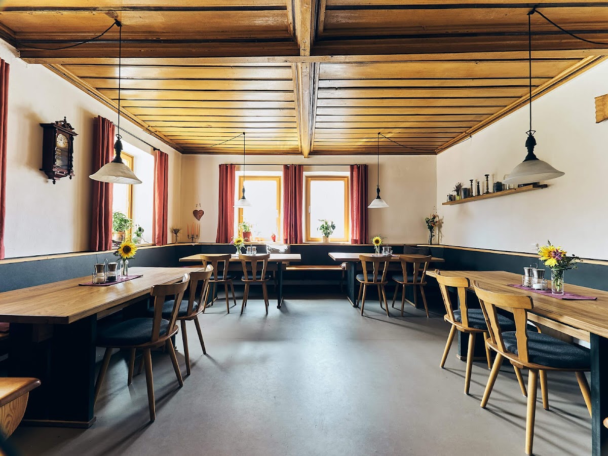 Gasthaus Fetz – Bio-Restaurant